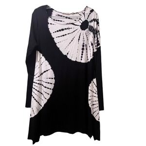 Soft Surroundings‎ Womens Long Sleeve Dress Size M